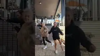 Annie camel tiktok 💖 tanec