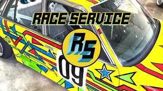 A day at Race Service - Made in Japan meet - Cool rides and good vibes