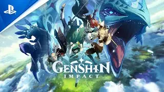 Genshin Impact | Story Teaser: We Will Be Reunited | PS4