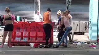 Philadelphia zombies