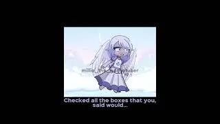 wip, you didnt know but gacha [ hazbin hotel ] - [ gacha life 2 ]