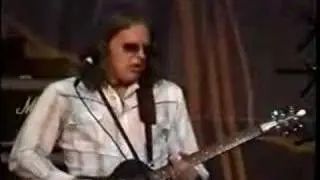 Joe Bonamassa 'Burning Hell' live