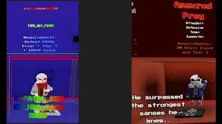 Assured Prey Horror & Fatal Error Showcase | UTDWFB
