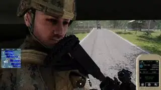 15th MEU (SOC) Arma 3 Realism Unit | Operation Nordic Shield 09-20 Task Force Bravo