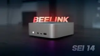 Probamos este Mini PC | BEELINK SEI14
