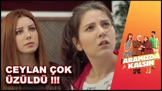 Defne'yi İsteyeceklerini Öğrenen Ceylan Çok Üzülüyor! | Aramızda Kalsın 30 .Bölüm