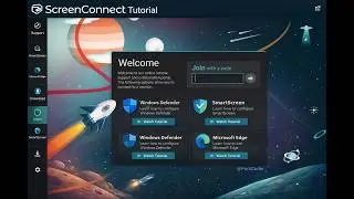 SCREENCONNECT BYPASSES SMARTSCREEN AND DOWNLOADS PERFECTLY ON CHROME AND EDGE