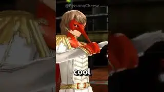 Akechi BOSS in Persona 5 Royal