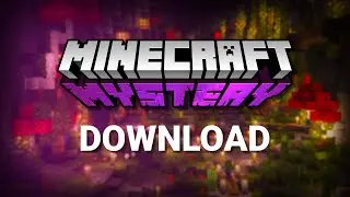 Der DOWNLOAD von Minecraft Mystery