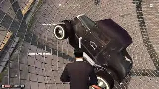 MAFIA 1 - sphere test