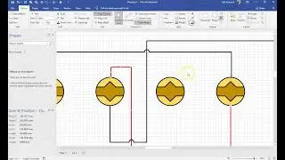 Video 5   Connectors and Connection Points in Visio