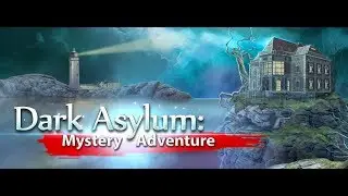 Dark Asylum: Mystery Adventure | Hidden Object Game | Gameplay