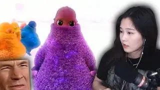 39daph discovers Boohbah | daph reacts