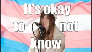 It's Okay to be Unsure | Trans ASMR Affirmations