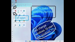 How to make skipping start like windows 11 |  Fixed It Windows #Fixeditwindows