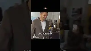 Okula gelmediğim gün yaşanan mistik olaylar  🤠 #shorts