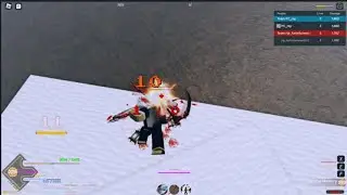 THUGSHAKE| Project Slayers PvP