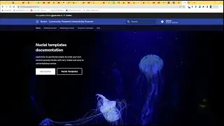 Vulnerability Scanning with Nuclei on Linux
