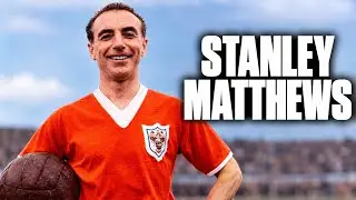 Sir Stanley Matthews [Best Skills & Goals]