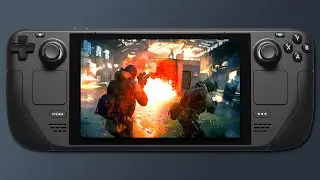 Modern Warfare 2019 on the Steam Deck...?
