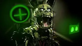 САМЫЙ СЛОЖНЫЙ ФНАФ!!! |2| FNAF PLUS 3 (\_/)