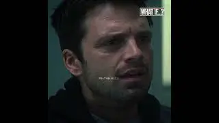 [WHAT IF TFATWS] Legend knows it's a repost. just added a lil bit #shorts #marvel #buckybarnes