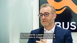 WINDTRE Business per Laserwall - Davide G. Simone