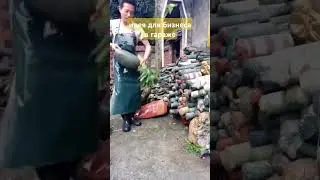 Идея для бизнеса в гараже, Вазы из натурального камня.#бизнес #бизнесвгараже #идеидлябизнеса #ваза