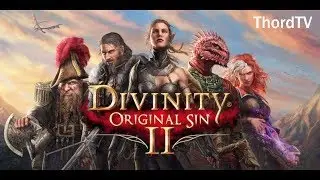 Divinity Original Sin 2 Lone Wolf #24 - End of game!!!