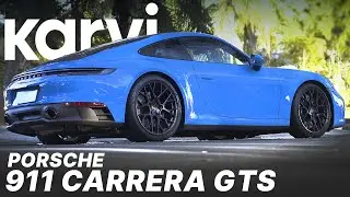 O Porsche 911 Carrera GTS é UM PROBLEMA de R$ 1 milhão?