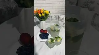 Рецепт мохито