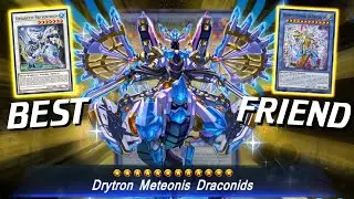 DRYTRON & URSARCTIC is Here and Ready to Ball! New Support for Drytron Deck - Yu-Gi-Oh! Master Duel