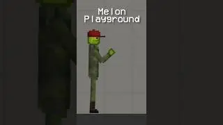Melon Playground, но если я получу урон, то я меняю игру - 2 часть