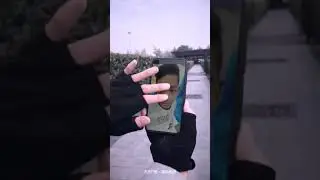 Fly the phone  #Tiktok video