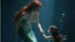 The Mermaid Searching for Her Lost Mother 🧜‍♀️💔