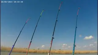 Рыбалка на Маныче  / Апрель 2023 / 5 серия