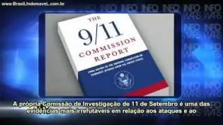 O que a GLOBO NÃO TEVE CORAGEM DE MOSTRAR sobre 11 de Setembro!!!