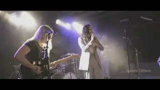 The Aces (live) "Physical" @Berlin March 29, 2018