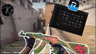 RAGE HACKING | Si-au băgat SPIN pe de_dust2