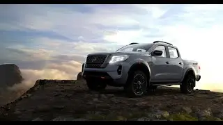 Revealing the Nissan Navara (Thai subtitles)