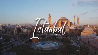 Istanbul vlog: месяц жизни в Стамбуле
