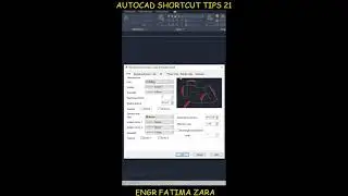 Alternate Dimension Creation in AutoCAD #shorts