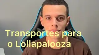 Lolla Transfer - Transportes para o Lollapalooza