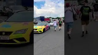 BIG TUNER Traffic at ULTRACE 2023