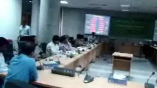 Bangladesh National Training Workshop, July  2009