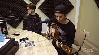 Перший сніг - Осінь (acoustic live)
