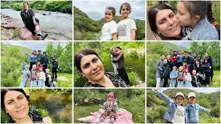 MERKEDE GEÇEN GÜNÜMÜZ🤫NASIL BİR YERDİ ❓BEĞENDİKMİ❓BİRDAHA GİDİLİRMİ❓TOPLAMDA KAÇ KİŞİYDİK❓