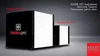 Fotobox Pro Tanıtım Filmi