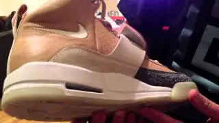 Nike Air Yeezy 1 "Tan" (2009)