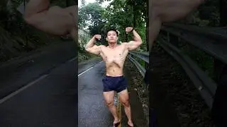 Burmese Natural Aesthetic 🔱 #myanmar #fitness #gymmotivation #aesthetic